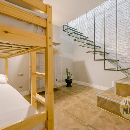 Super Nice Apt Para 10Pax En Malasana-Centro E3 Madrid Ngoại thất bức ảnh