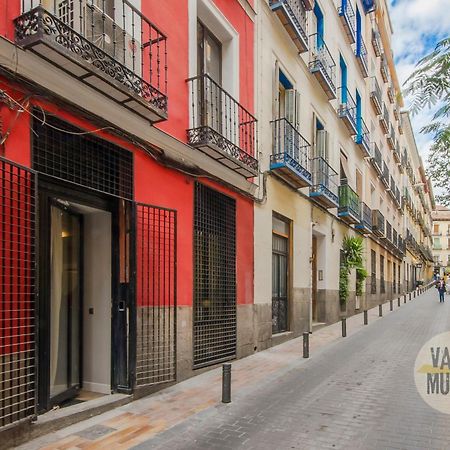 Super Nice Apt Para 10Pax En Malasana-Centro E3 Madrid Ngoại thất bức ảnh