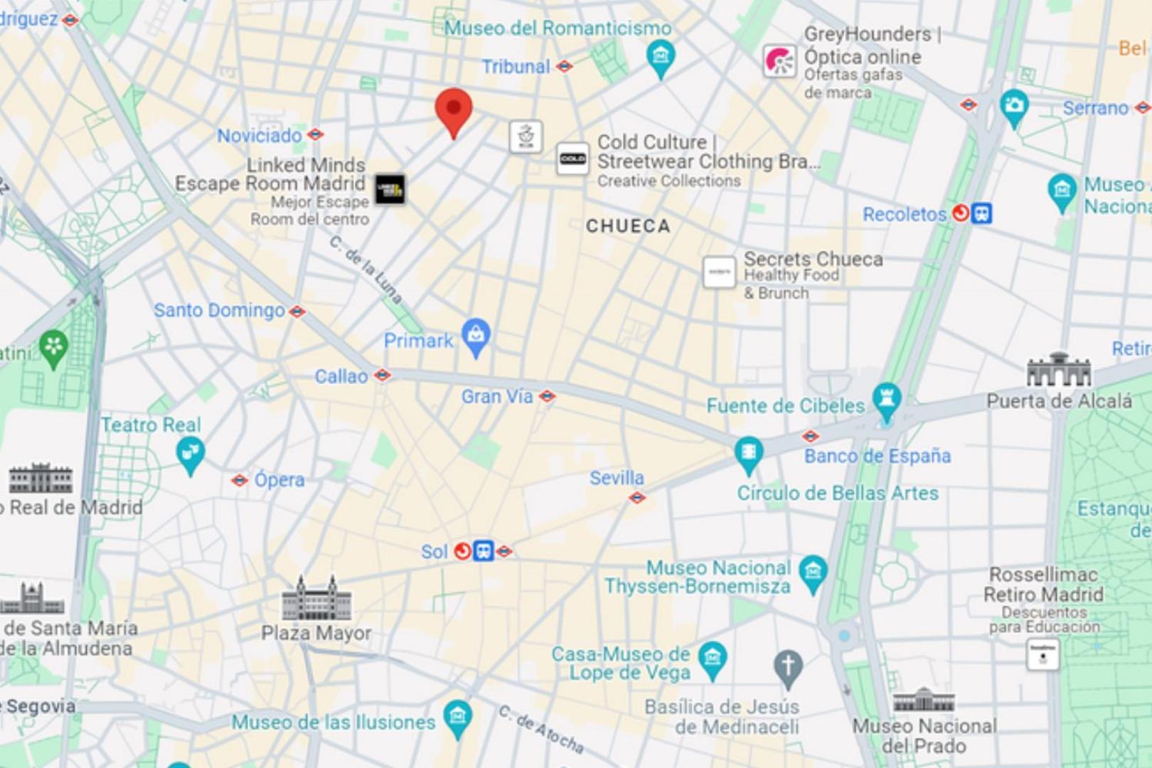 Super Nice Apt Para 10Pax En Malasana-Centro E3 Madrid Ngoại thất bức ảnh
