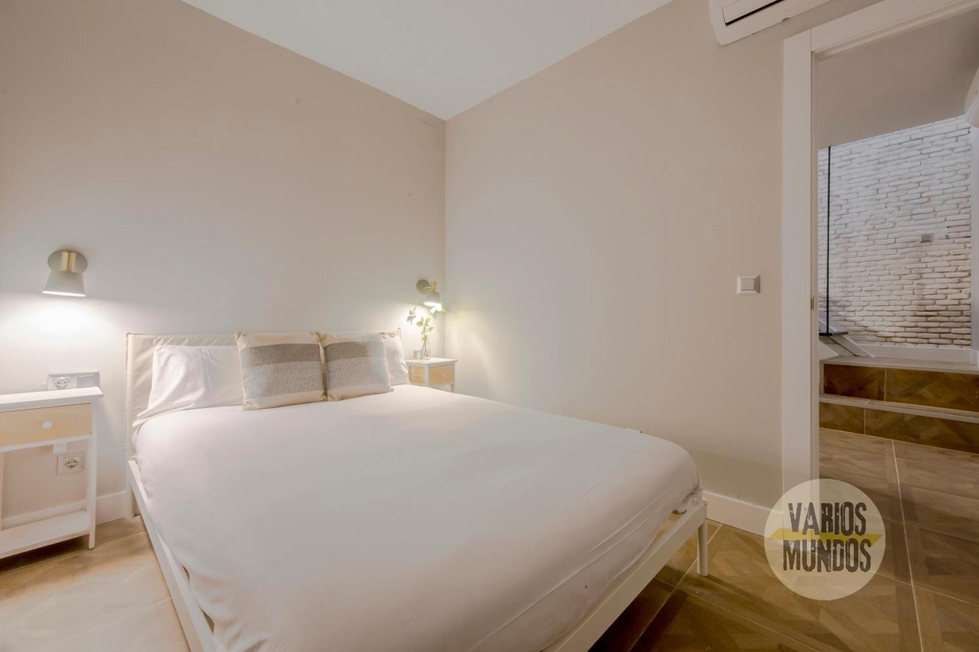 Super Nice Apt Para 10Pax En Malasana-Centro E3 Madrid Ngoại thất bức ảnh