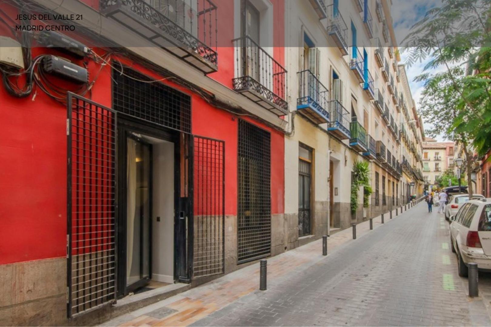 Super Nice Apt Para 10Pax En Malasana-Centro E3 Madrid Ngoại thất bức ảnh