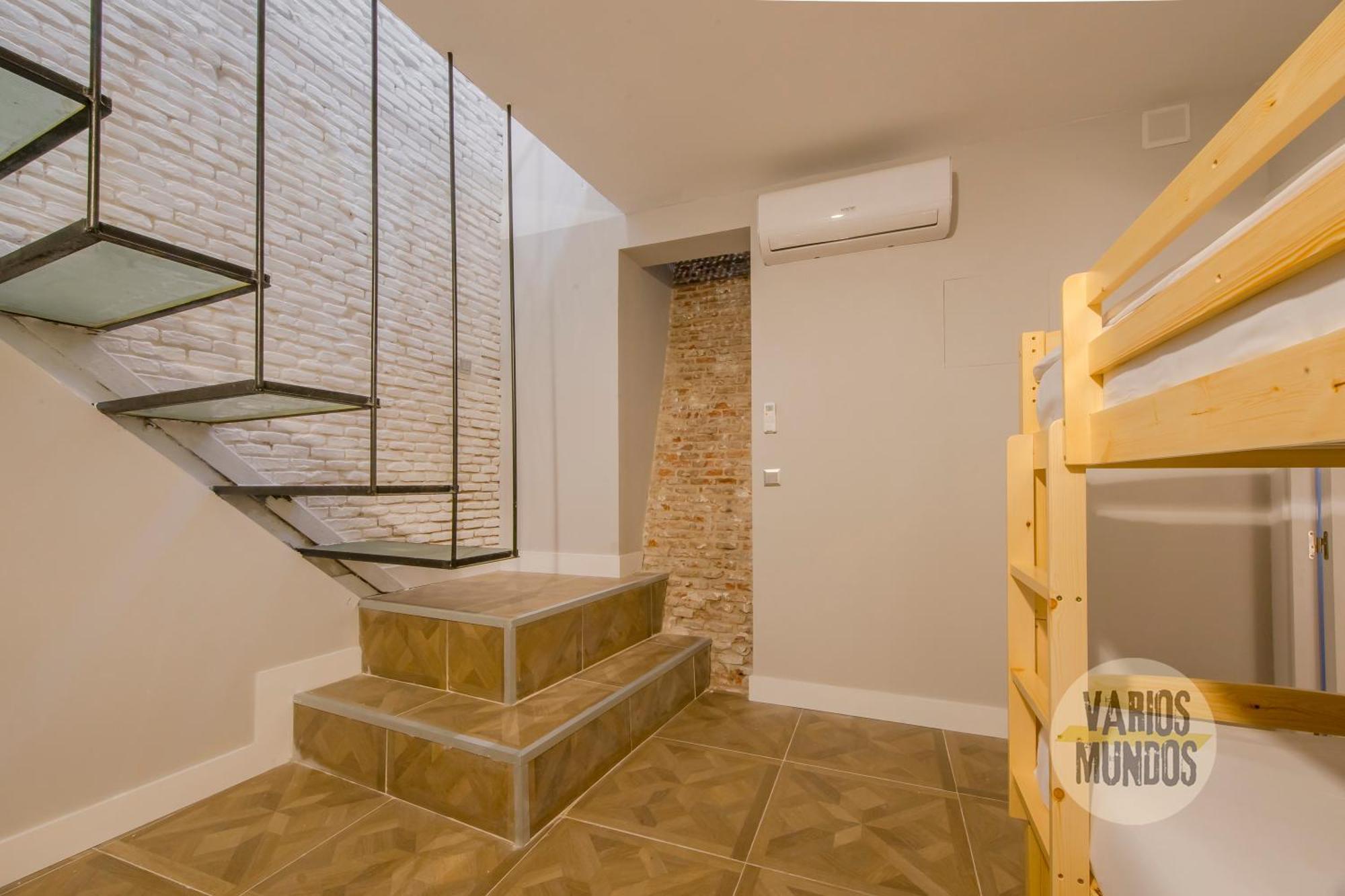 Super Nice Apt Para 10Pax En Malasana-Centro E3 Madrid Ngoại thất bức ảnh
