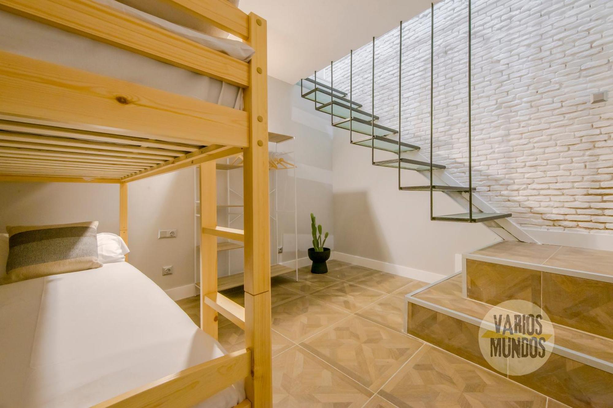 Super Nice Apt Para 10Pax En Malasana-Centro E3 Madrid Ngoại thất bức ảnh