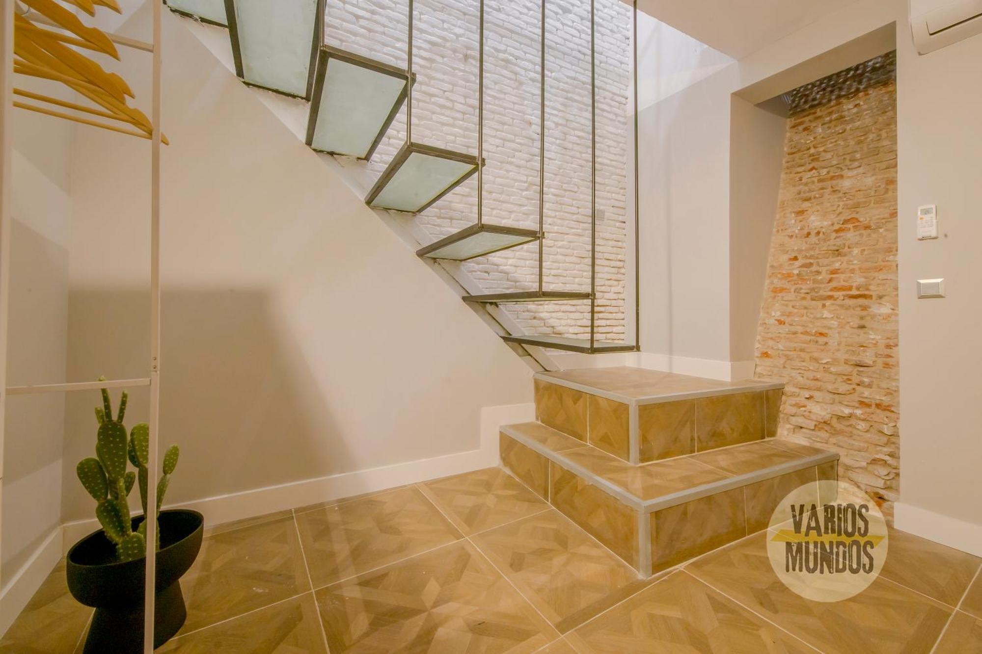Super Nice Apt Para 10Pax En Malasana-Centro E3 Madrid Ngoại thất bức ảnh