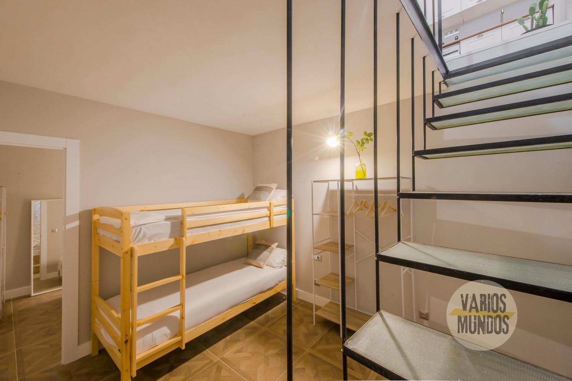 Super Nice Apt Para 10Pax En Malasana-Centro E3 Madrid Ngoại thất bức ảnh