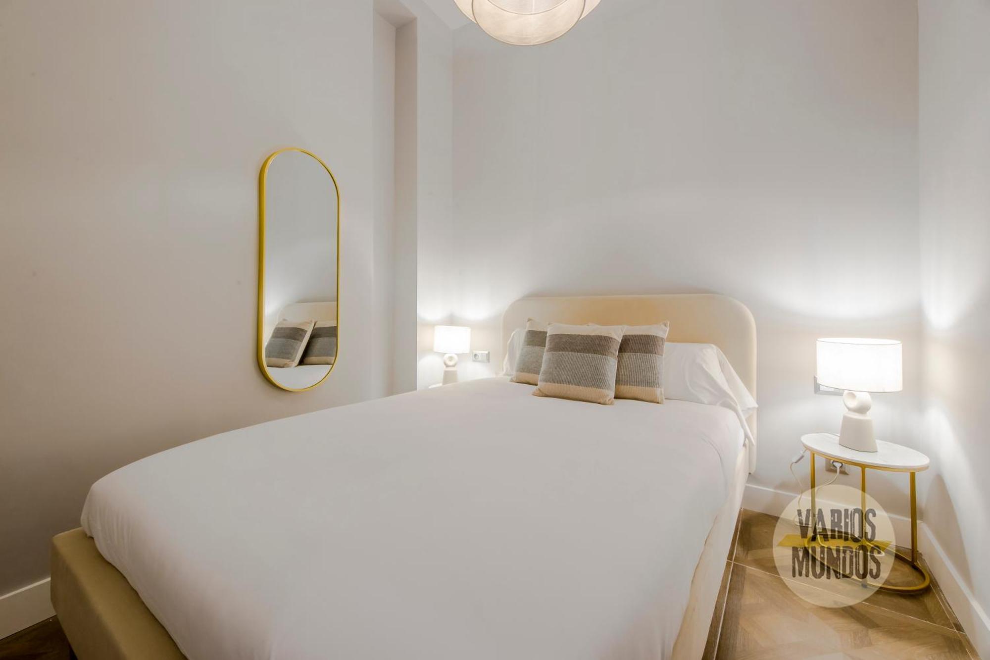 Super Nice Apt Para 10Pax En Malasana-Centro E3 Madrid Ngoại thất bức ảnh