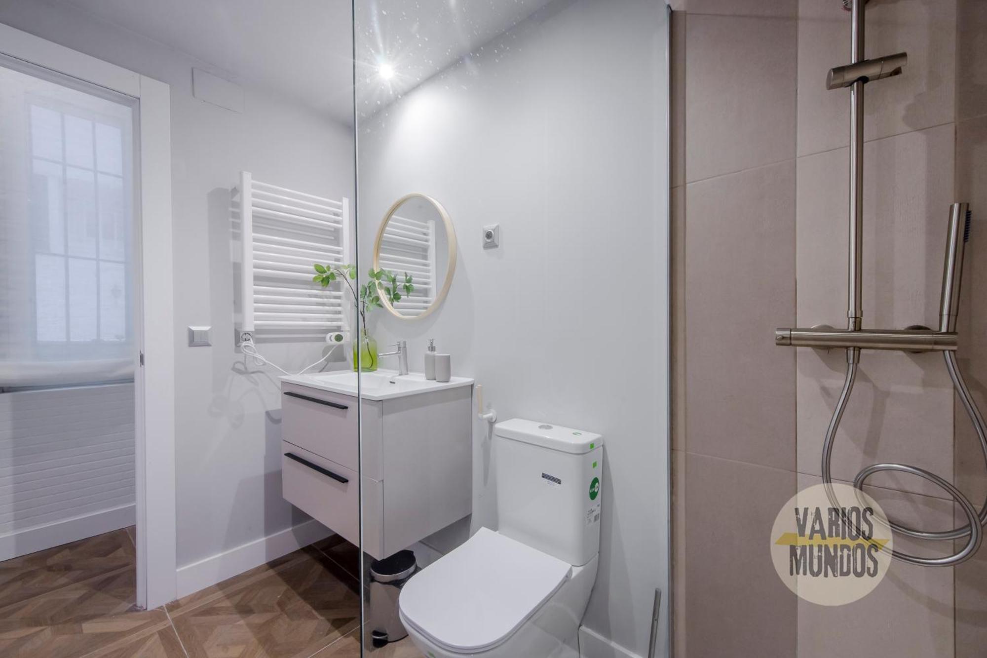 Super Nice Apt Para 10Pax En Malasana-Centro E3 Madrid Ngoại thất bức ảnh