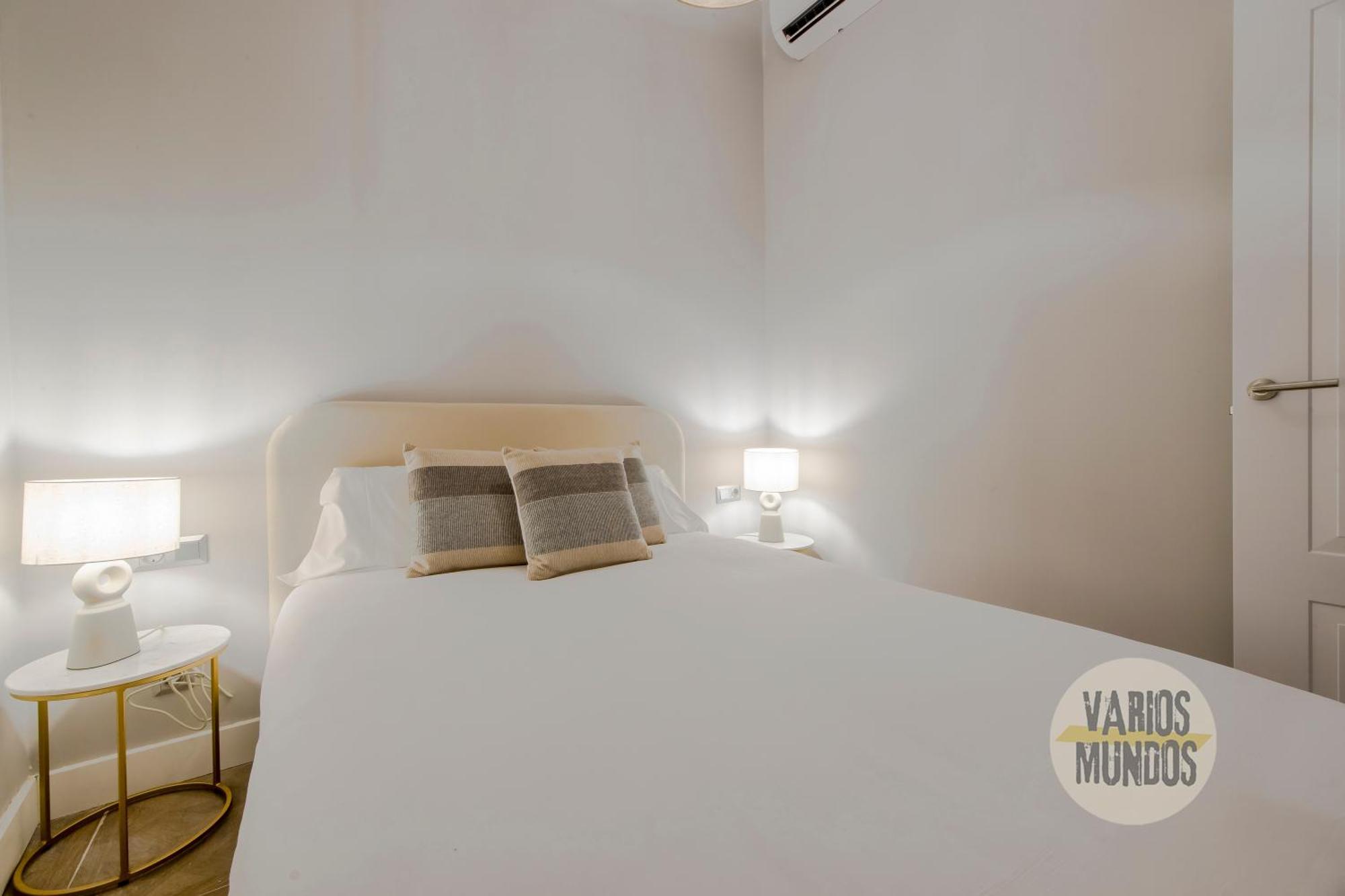 Super Nice Apt Para 10Pax En Malasana-Centro E3 Madrid Ngoại thất bức ảnh