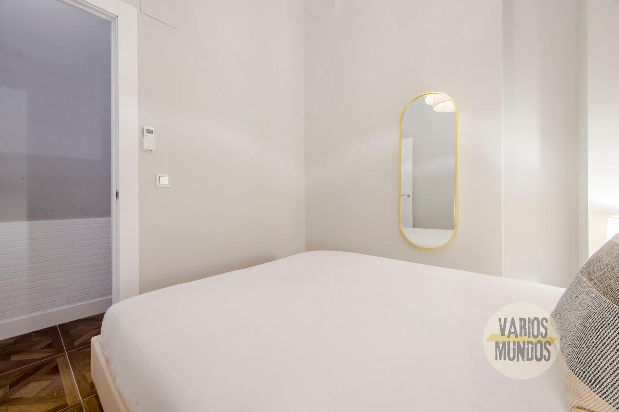 Super Nice Apt Para 10Pax En Malasana-Centro E3 Madrid Ngoại thất bức ảnh